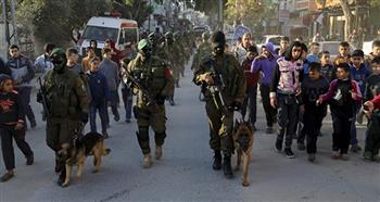 إسرائيل تعلن تفكيك خلية لحماس في الضفة كانت تحضر لهجمات ضد إسرائيل