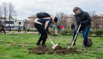 أوكرانيا تعلن خطة لزراعة مليار شجرة خلال 3 سنوات