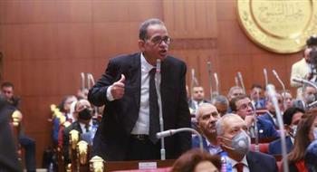 طارق عبدالعزيز نائبًا لرئيس الهيئة البرلمانية لحزب الوفد بمجلس الشيوخ