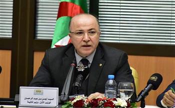 رئيس الحكومة الجزائرية: قانون المالية الجديد يهدف إلى الإصلاح الضريبي الشامل ودعم الاستثمار