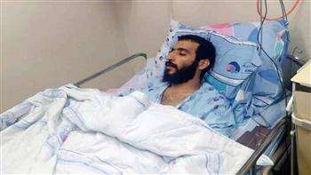 الأسير الفلسطيني كايد الفسفوس ينتزع حريته ويعلق إضرابه عن الطعام