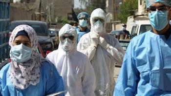 العراق يسجل 829 إصابة جديدة بفيروس كورونا