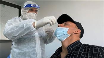 ليبيا تسجّل 581 إصابة جديدة بفيروس كورونا
