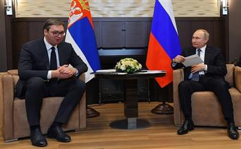 سفارة صربيا تكشف أجندة زيارة فوتشيتش إلى موسكو