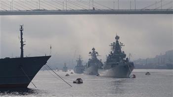 مناورات بحرية مشتركة بين روسيا وآسيان في أوائل الشهر المقبل