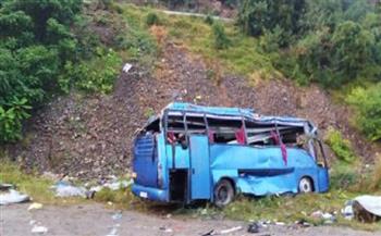  بلغاريا: حادث تحطم حافلة ركاب غربى البلاد "مأساة كبيرة"