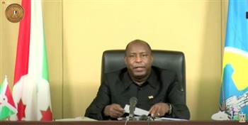 رئيس بوروندي يطالب بدعم الدول التي واجهت صدمات قوية بسبب كورونا