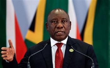 رئيس جنوب إفريقيا يصف العنف ضد المرأة بأنه "جائحة ثانية" مثل كوفيد-19