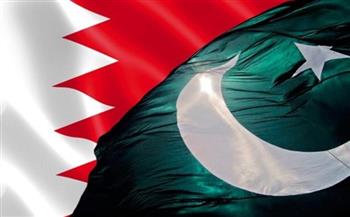 البحرين وباكستان تبحثان التعاون العسكري المشترك
