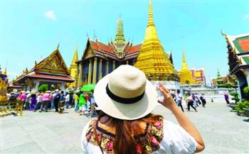 تايلاند تستقبل 20 ألف زائر أجنبي منذ إعادة الفتح التدريجي للبلاد