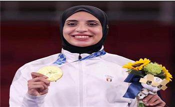 فوز آية مدني وفريال أشرف بجائزة دبي للإبداع الرياضي