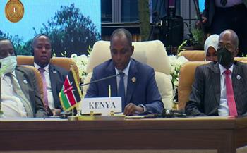 الرئيس الكيني يطالب البلدان الإفريقية بوضع أولوية للتجارة البينية بين دول القارة