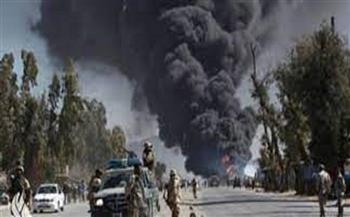 أفغانستان: جرحى إثر انفجار لغم بسيارة تابعة لحركة طالبان 