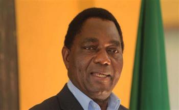 رئيس زامبيا: الكوميسا ستحظى بالتنمية في ظل الرئاسة المصرية