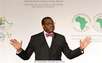 رئيس البنك الأفريقي: نقوم بتعزيز البنية التحتية الرقمية لدول القارة السمراء