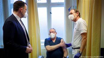الصحة الألمانية: وضع (كوفيد-19) في البلاد "مأساوي"