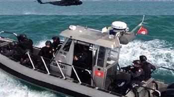 قوات البحرية التونسية تتمكن من إنقاذ 22 مهاجرا غير شرعي قرب سواحل صفاقس