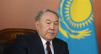 نزارباييف يعلن الاستقالة ويسلم قيادة حزب "نور الوطن" الحاكم للرئيس الكازاخي