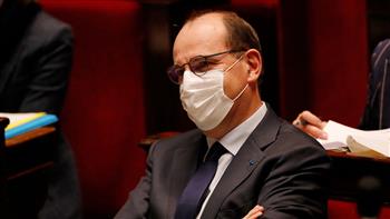 رئيس الوزراء الفرنسي يغرد بعد إصابته بفيروس كورونا