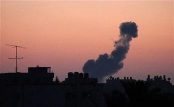 مقتل مدنيين اثنين جراء قصف إسرائيلي فجراً على وسط سوريا