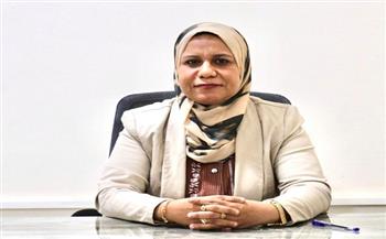 رقية الهلالي عن رئاسة مصر لـ«كوميسا»: دليل على ثقة أعضاء التجمع في السيسي
