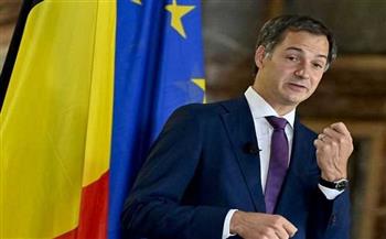  رئيس الوزراء البلجيكي يستأنف عمله "عن بعد" بعد سلبية اختبار كورونا 