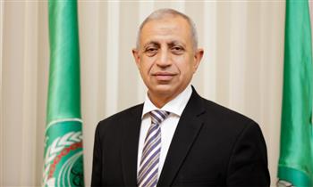 رئيس الأكاديمية العربية للعلوم يبحث مع القنصل الإيطالي تعزيز التعاون 