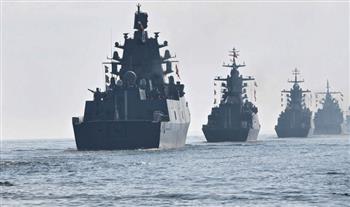 روسيا: مقاتلات وبواخر حربية تجري مناورات في البحر الاسود