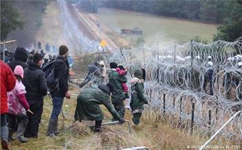بولندا تأمل بنشر قوات للناتو عند حدودها مع بيلاروسيا