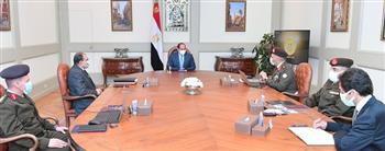 متحدث الرئاسة: الرئيس السيسي يوجه بتطوير منطقة الرويسات بشكل متكامل لصالح السكان