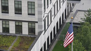 السفارة الأمريكية في أوكرانيا تحذر رعاياها من "نشاط عسكري روسي غير اعتيادي" على الحدود