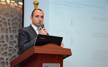 محمد صالح : لجنه تنمية الأعمال تستهدف وضع توصيات لكافة القطاعات الاقتصادية