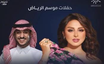 غدًا.. أنغام تحيي حفلًا بموسم الرياض