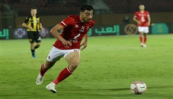 نجم الأهلي أفضل لاعب في الجولة الخامسة بالدوري المصري