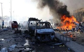 خمسة قتلى في انفجار السيارة المفخخة في مقديشو