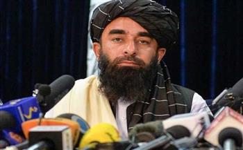 طالبان تكشف سبب دخول قواتها إلى كابول