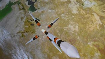 وزارة الدفاع الروسية تعلن عن إطلاق مركبة عسكرية إلى الفضاء الخارجي