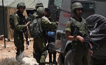 الاحتلال الإسرائيلي يعتقل 21 فلسطينيا في الضفة الغربية