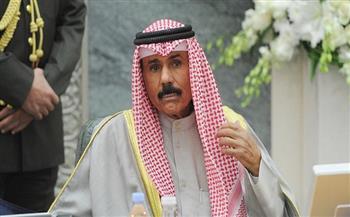 أمير الكويت يعزي الرئيس الروسي في ضحايا حريق منجم سيبيريا