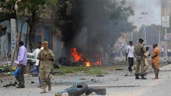 بريطانيا تدين الهجوم الإهابي الذي وقع جنوب العاصمة الصومالية مقديشو