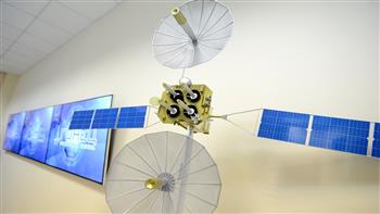 روسيا تستعد لإطلاق دفعة جديدة من أقمار الاتصالات إلى الفضاء