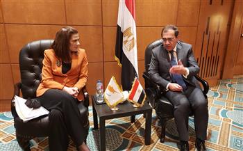 وزير البترول: ندرس ربط حقل أفروديت القبرصي مع مصر