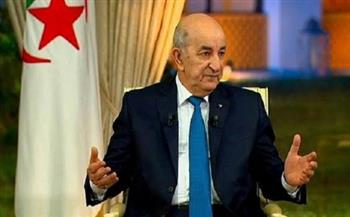 الرئيس الجزائري يبحث مع رئيسة الحكومة التونسية سبل تعزيز العلاقات الثنائية