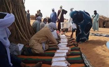 الجزائر: تواصل أعمال تصويت قاطني المناطق النائية في الانتخابات المحلية لليوم الثاني