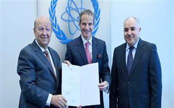 سوريا تجدد التزامها بتعزيز تنفيذ الصكوك القانونية المتعلقة بعمل الوكالة الدولية للطاقة الذرية