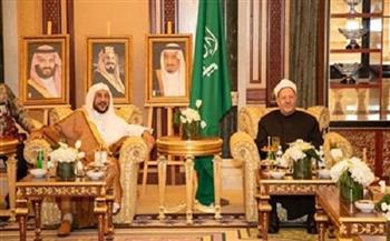 السعودية والبرازيل يبحثان العلاقات الثنائية وسبل تعزيزها