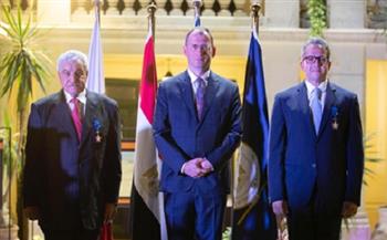 السفير البولندي: شاركت في حفل ساحر لإعادة افتتاح طريق الكباش بحضور رئيس مصر