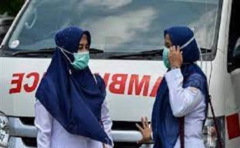 إندونيسيا تسجل 372 إصابة جديدة بفيروس كورونا