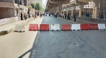 المرور يعلن إغلاق شارع الهرم كليًا فى تقاطعه مع المحولات ويحدد الطرق البديلة