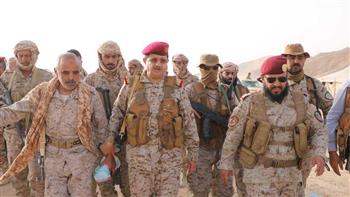 قائد عسكري يمني يثمن جهود التحالف العربي في مساندة الشرعية